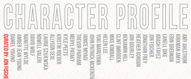 CHARACTER PROFILE