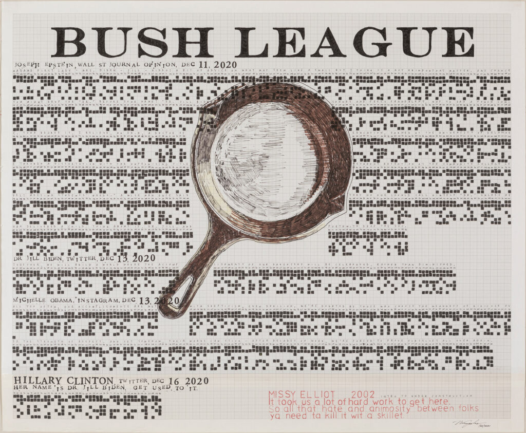 Bush League